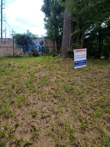 More Photos Of 1210 Bolton Rd NW, Atlanta Land For Sale
