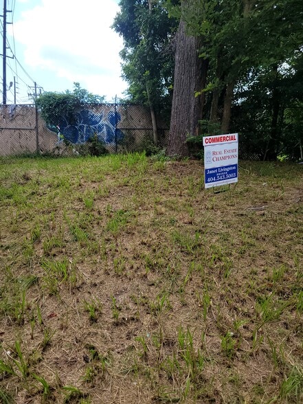 More Photos Of 1210 Bolton Rd NW, Atlanta Land For Sale