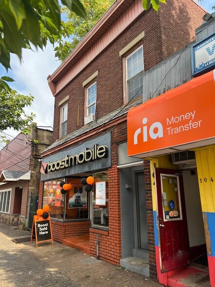 More Photos Of 106 Anderson St, Hackensack Storefront Retail Residential For Lease