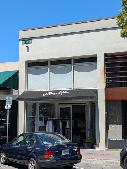 Primary Photo Of 677 Laurel St, San Carlos Storefront Retail Office For Lease