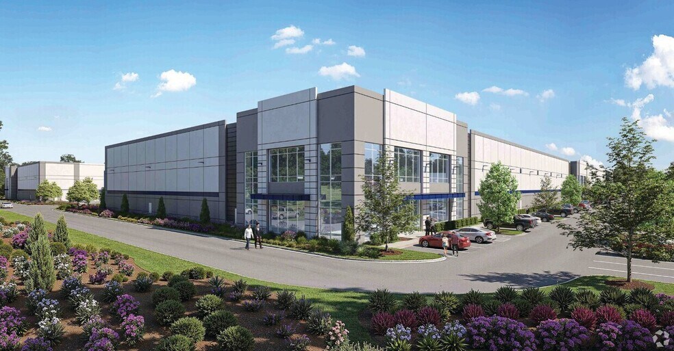 Primary Photo Of Patrick Mill Rd, Winder Industrial For Lease