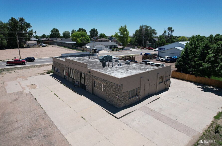 More Photos Of 106 W 4th St, Severance Warehouse For Sale