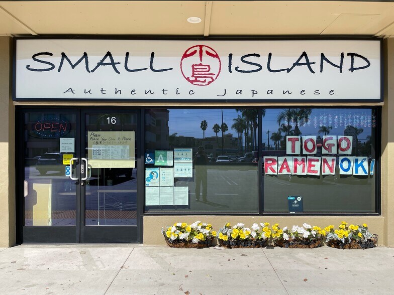 More Photos Of 9545 Reseda Blvd, Northridge Storefront For Lease