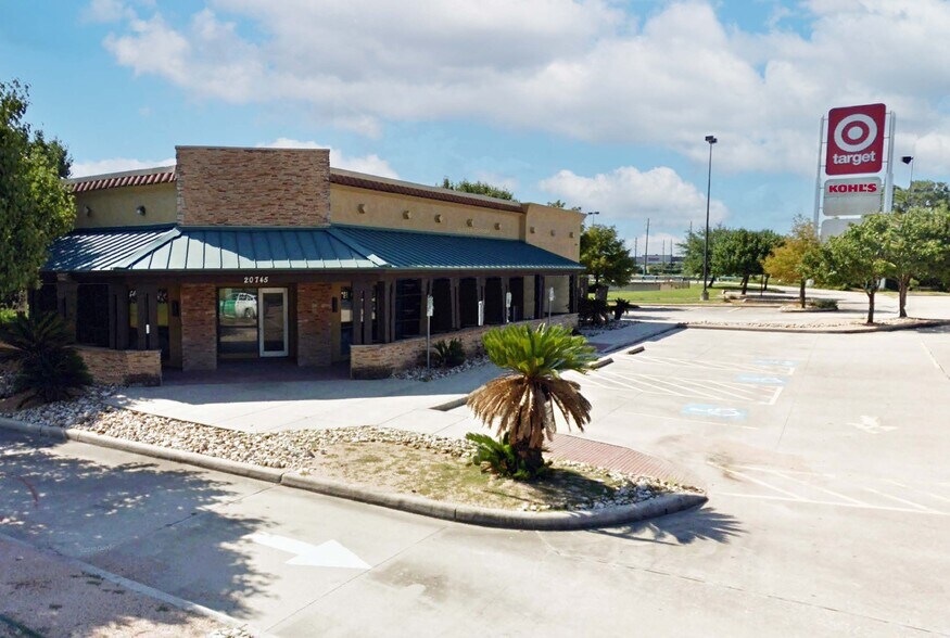 Primary Photo Of 20745 US 59 N, Humble Freestanding For Sale