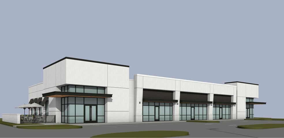 More Photos Of 0 Gate Pky, Jacksonville Storefront For Lease