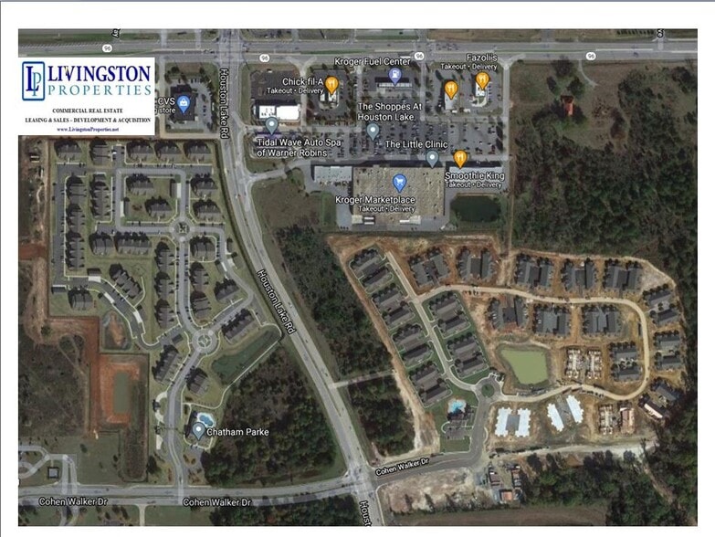 More Photos Of 774 Highway 96, Warner Robins Unknown For Lease