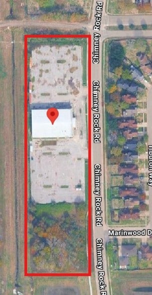 More Photos Of 16310 Chimney Rock Rd, Houston Religious Facility For Sale