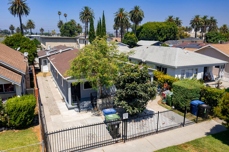 Primary Photo Of 2749 S Mansfield Ave, Los Angeles Apartments For Sale