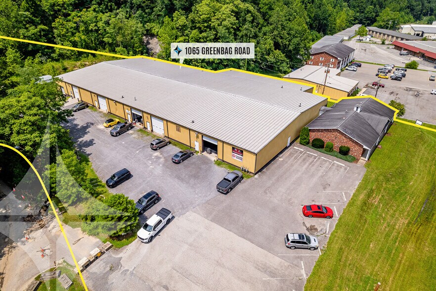 More Photos Of 1065 Greenbag Rd, Morgantown Industrial For Lease