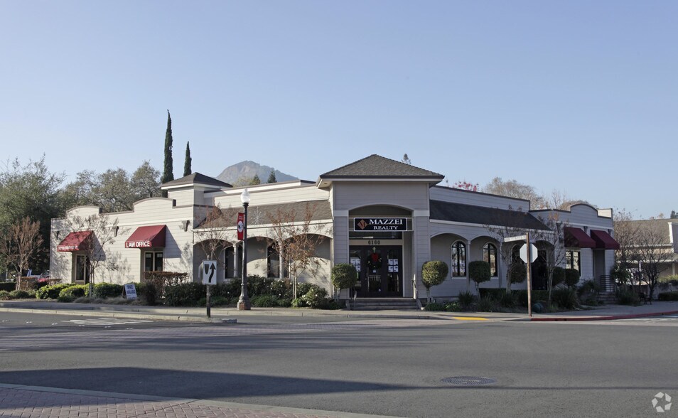 Primary Photo Of 6160 Center St, Clayton Office For Lease