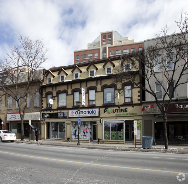 Primary Photo Of 16-22 Main St S, Brampton Storefront Retail Office For Sale