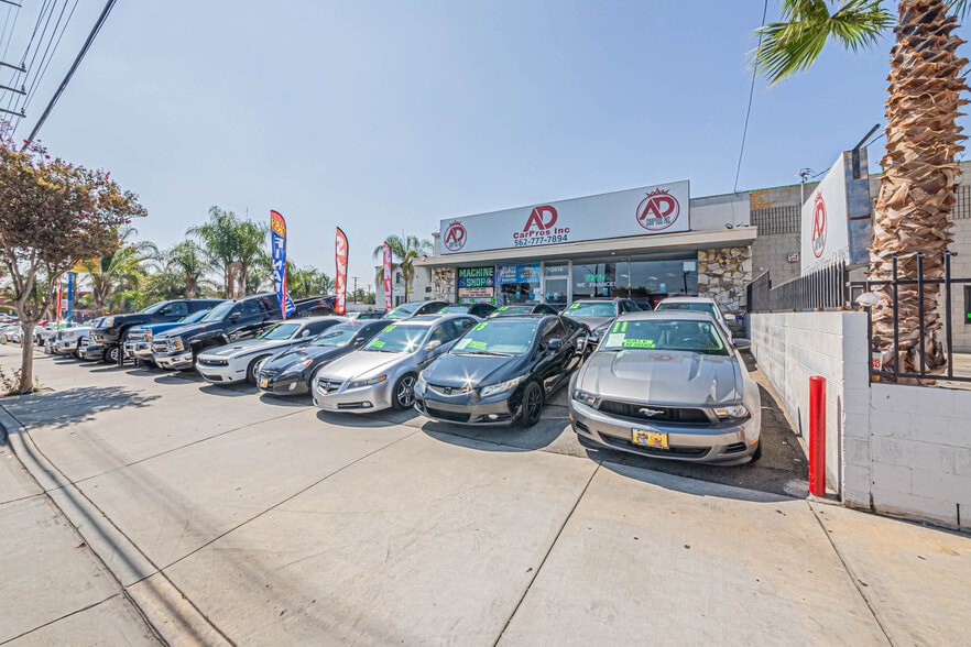 More Photos Of 13516 Telegraph Rd, Whittier Auto Repair For Sale