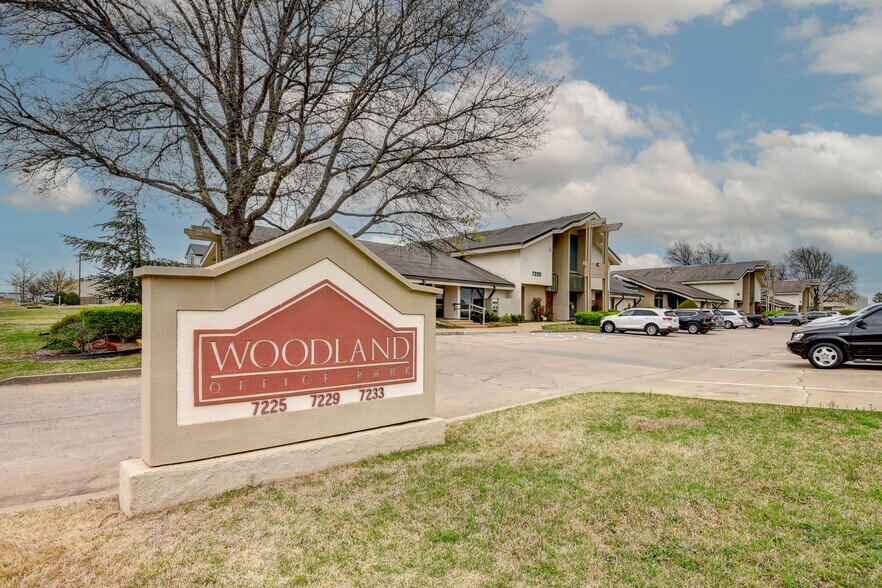 Primary Photo Of 7225 S 85th East Ave, Tulsa Office For Lease