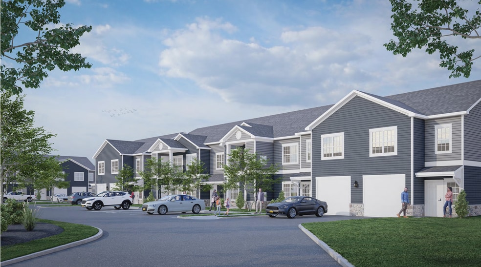 Primary Photo Of 1298 Payne Ave, North Tonawanda Land For Sale