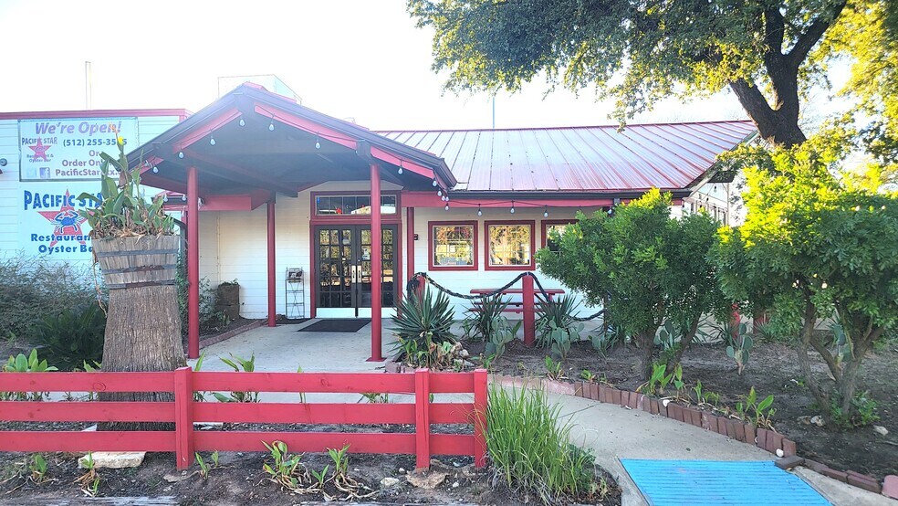 More Photos Of 351 Palm Valley Blvd, Round Rock Restaurant For Lease