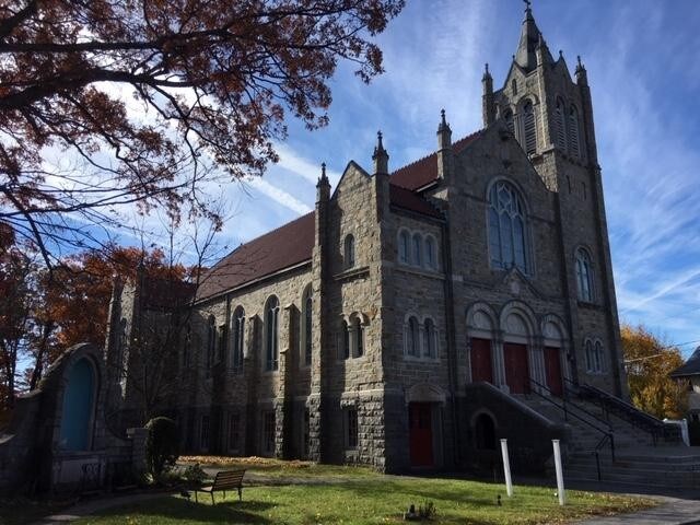 Primary Photo Of 85 Pulaski St, Torrington Religious Facility For Sale