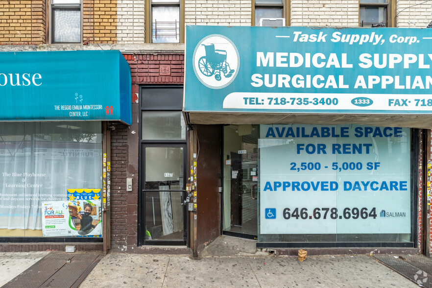 More Photos Of 1331-1333 Flatbush Ave, Brooklyn Storefront Retail Residential For Lease