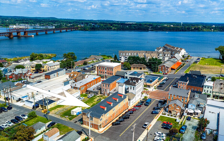 More Photos Of 415 Pennington Ave, Havre De Grace Office For Sale