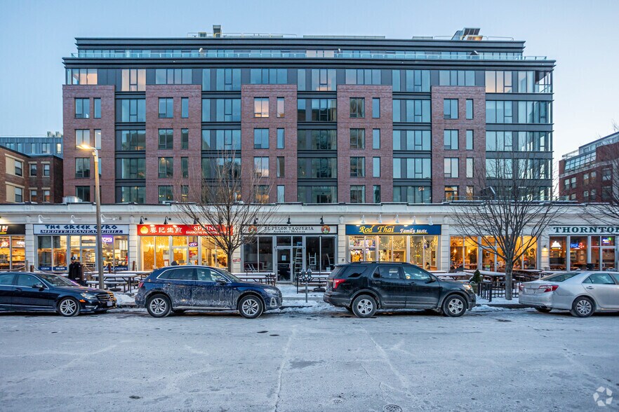 More Photos Of 84-100 Peterborough St, Boston Restaurant For Lease