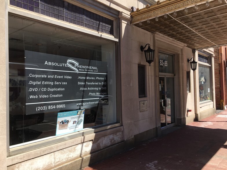 More Photos Of 83-85 Washington St, Norwalk Loft Creative Space For Sale