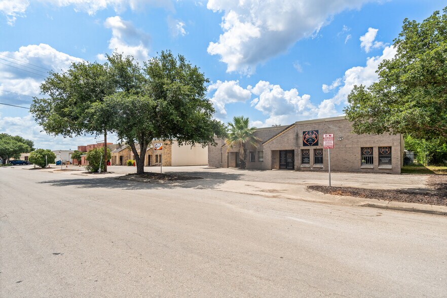 Primary Photo Of , San Antonio Industrial For Sale
