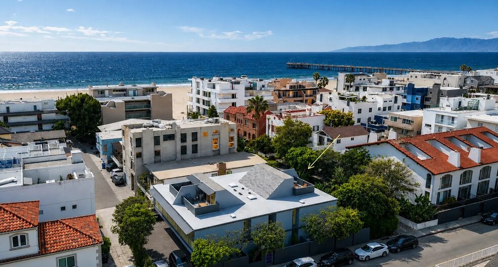 Primary Photo Of 3607 Pacific Ave, Marina del Rey Apartments For Sale