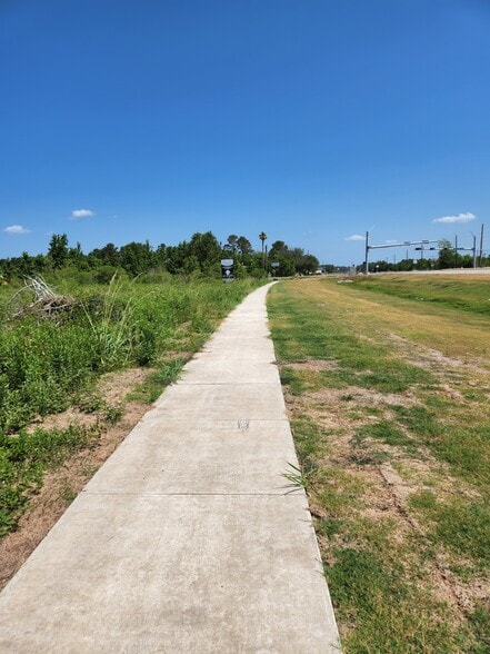 More Photos Of FM 2100 Road, Crosby Land For Sale