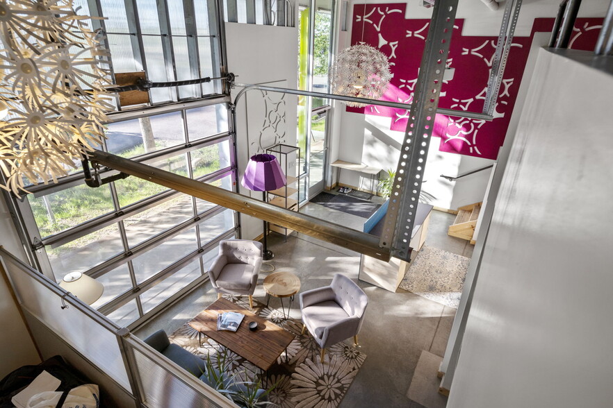 More Photos Of 3457 Ringsby Ct, Denver Loft Creative Space For Sale
