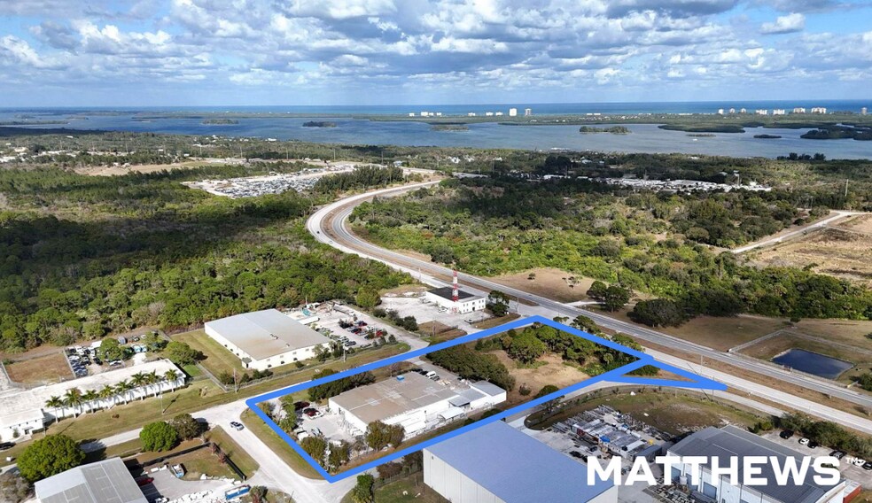 Primary Photo Of 2601 Industrial Ave Three, Fort Pierce Manufacturing For Sale