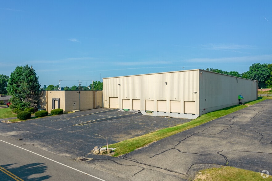 More Photos Of 7577-7585 Freedom Ave NW, North Canton Warehouse For Lease