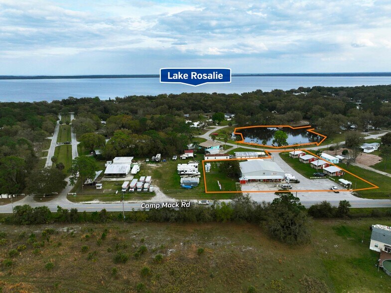 More Photos Of 10730 Camp Mack Rd, Lake Wales Storefront Retail Residential For Sale