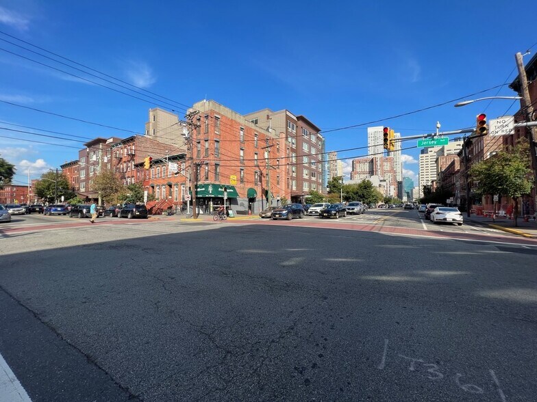 More Photos Of 520 Jersey Ave, Jersey City Storefront Retail Residential For Lease