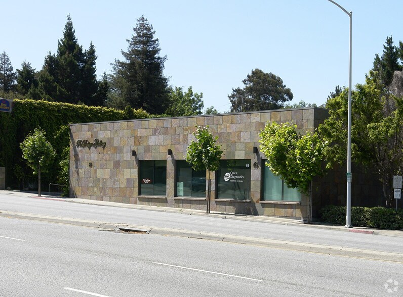 More Photos Of 57-65 El Camino Real, Menlo Park Office For Lease