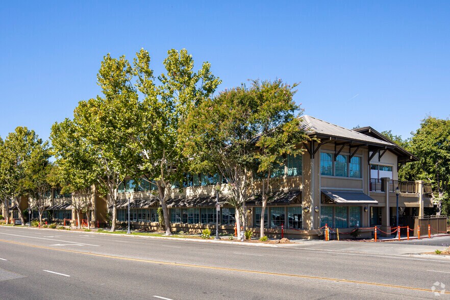 More Photos Of 100 W Evelyn Ave, Mountain View Office For Lease
