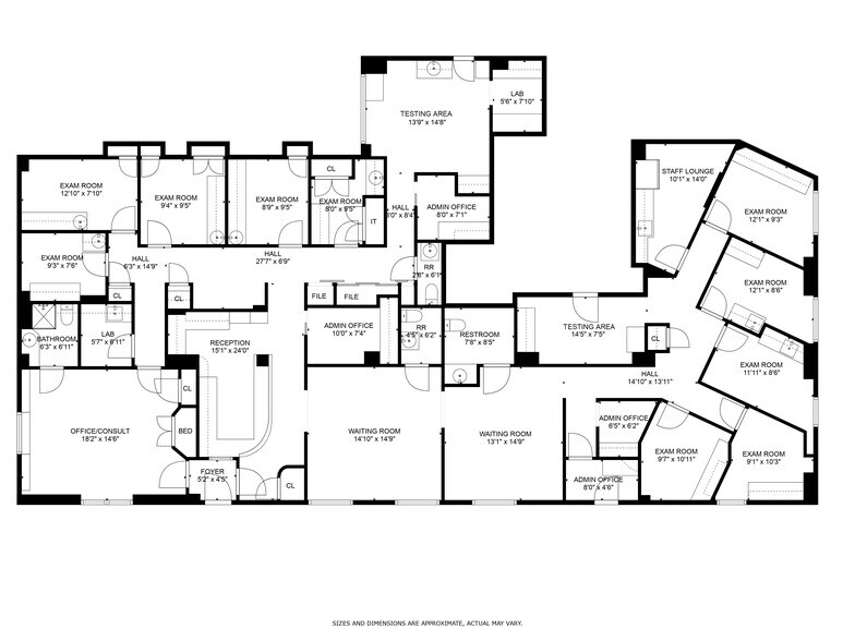 More Photos Of 550 Park Ave, New York Apartments For Sale