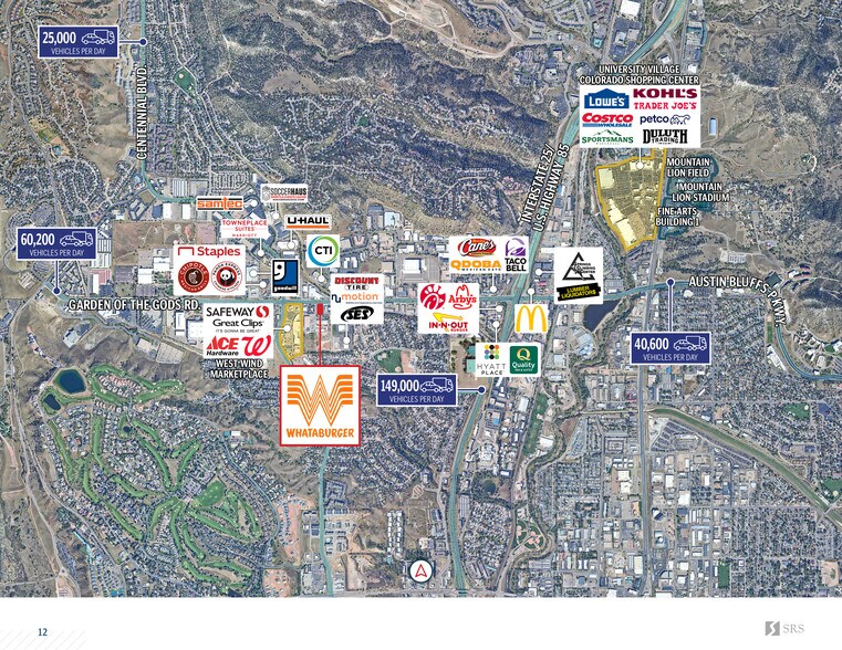 More Photos Of 4455 Buckingham Dr, Colorado Springs Fast Food For Sale