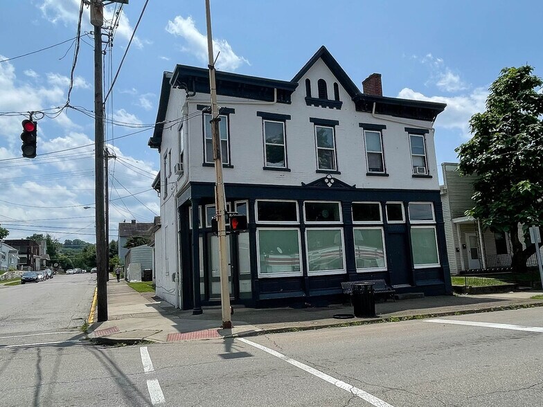 More Photos Of 401-403 Elm St, Ludlow Storefront Retail Residential For Sale