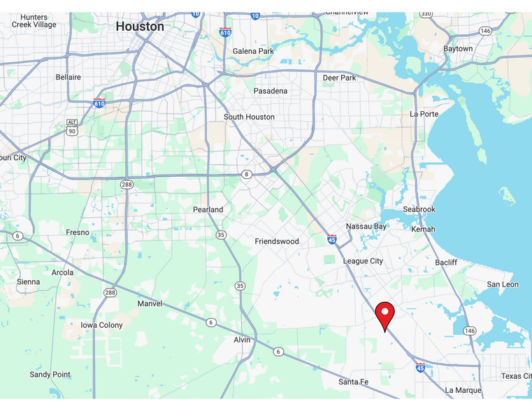 More Photos Of I 45, La Marque Land For Sale