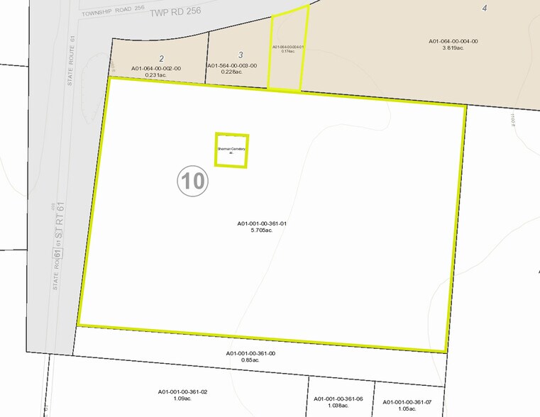 More Photos Of 461 State Route 61, Marengo Land For Sale