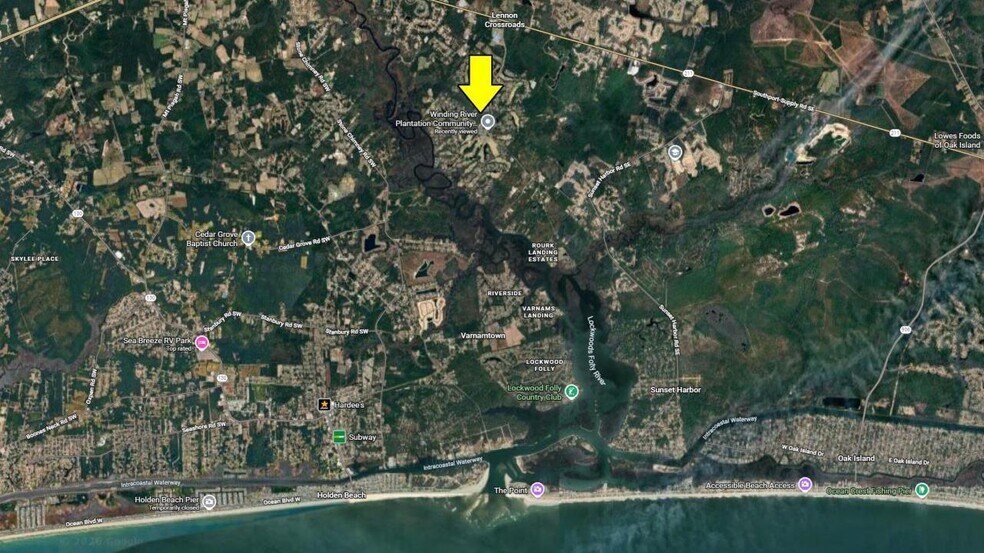 More Photos Of Goley Hewett Road, Bolivia Land For Sale