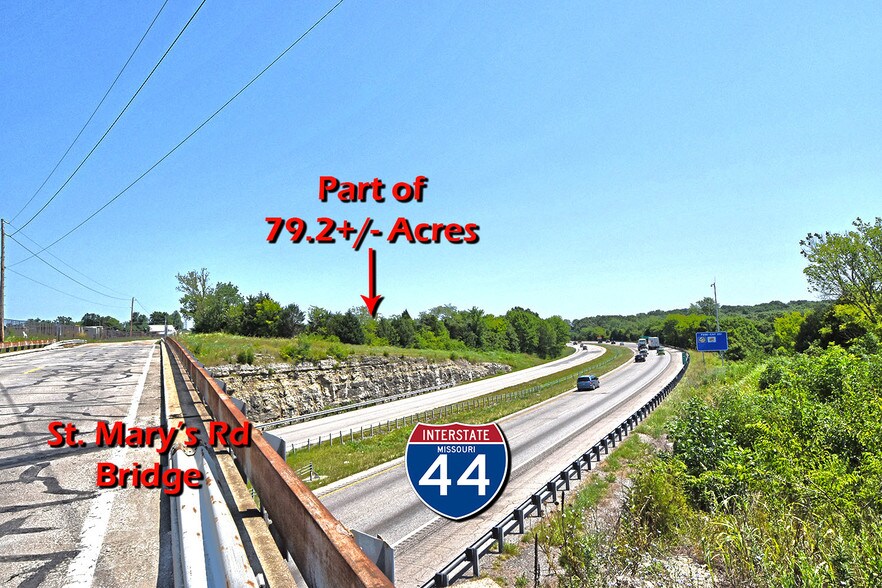 More Photos Of 132 Saint Marys Rd, Villa Ridge Land For Sale