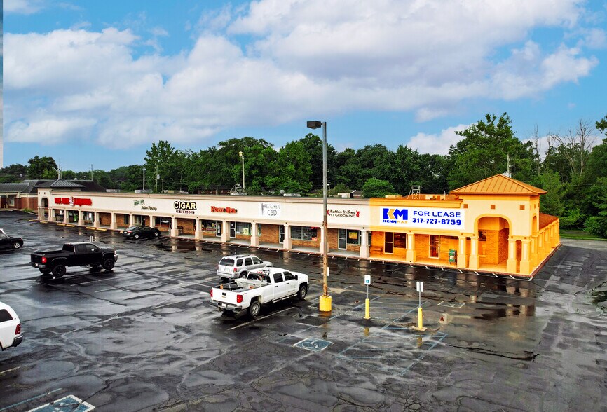 More Photos Of 8904-8924 S Meridian St, Indianapolis Unknown For Lease