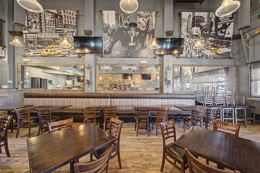 More Photos Of 2827 E Bell Rd, Phoenix Restaurant For Sale