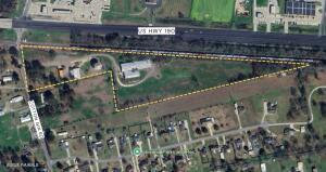 More Photos Of 8296 Cotton Gin Road, Livonia Industrial For Sale