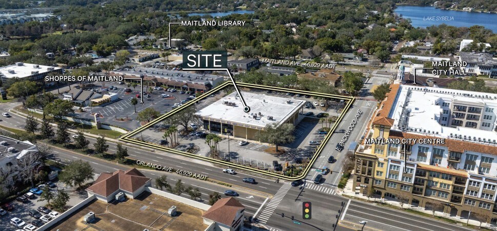 Primary Photo Of 301 S Orlando Ave, Maitland Medical For Lease