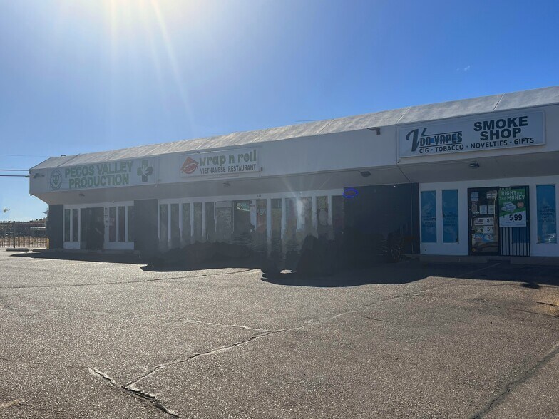 More Photos Of 121 Eubank Blvd NE, Albuquerque Storefront Retail Office For Sale