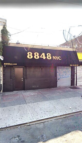 Primary Photo Of 3819 69th St, Woodside Bar For Lease