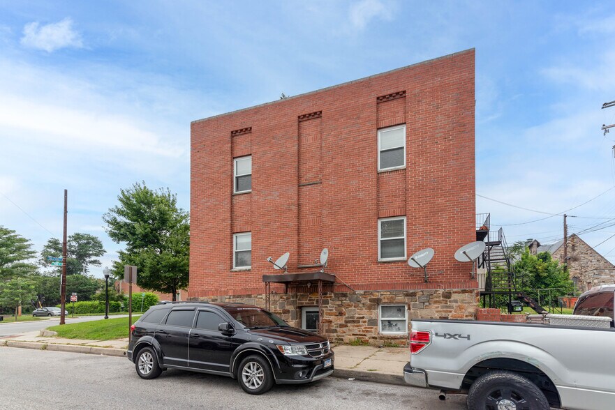 More Photos Of 4901 York Rd, Baltimore Apartments For Sale