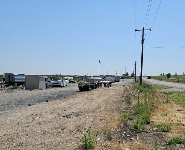 Primary Photo Of 4523 SE 3rd Ave, New Plymouth Land For Sale