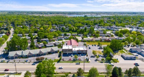 More Photos Of 9205-9209 W State St, Boise Storefront Retail Office For Lease